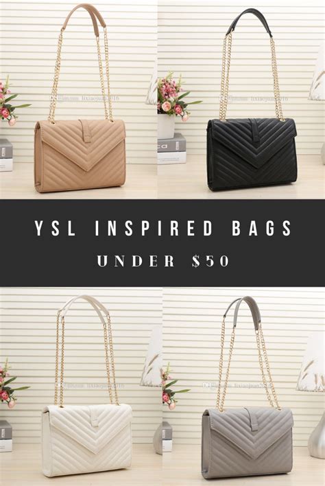 ysl purse dhgate|YSL dupe bag.